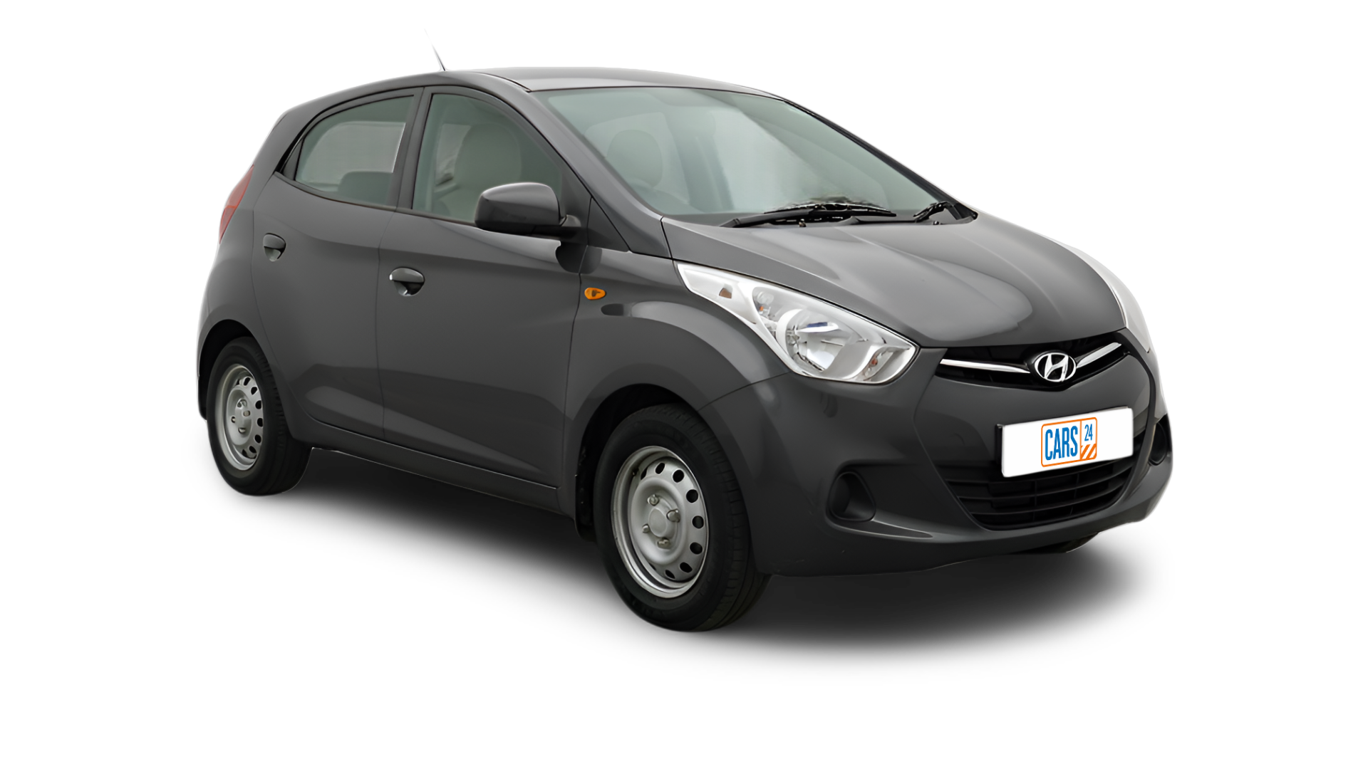 2017 Hyundai Eon - Hatchback - Petrol - Manual - ₹2.39 lakh